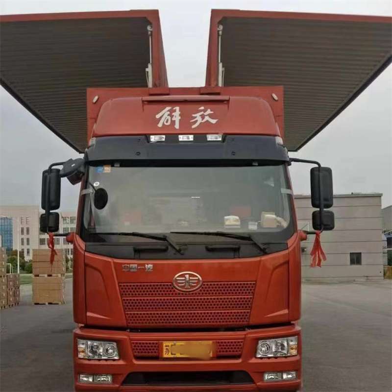 普陀区长岛县物流专线：多元运输服务全解析