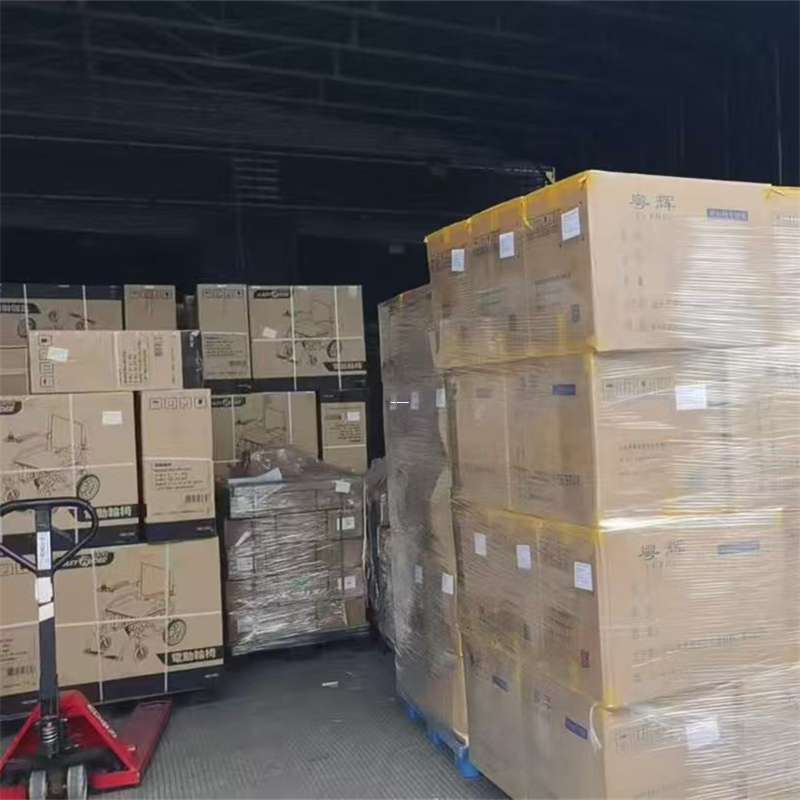 普陀区芦溪县物流：多元运输与专业服务探秘