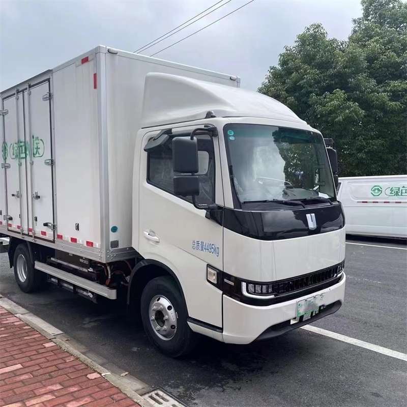 普陀区兴庆区：物流专线开启高效货运之旅