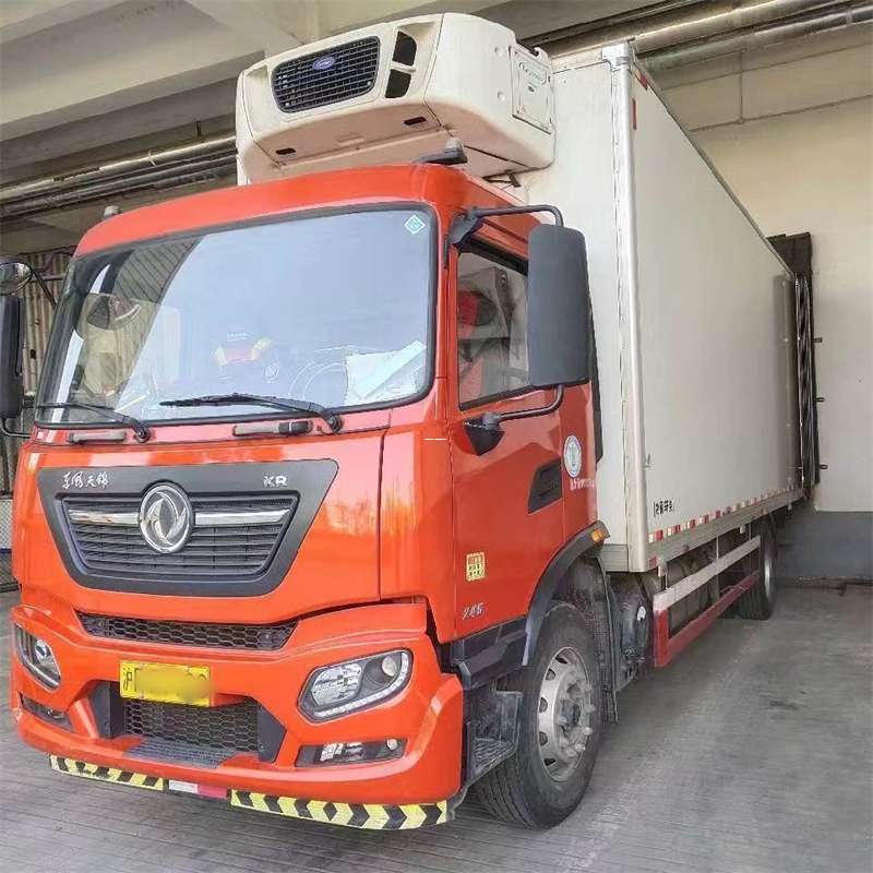 普陀区探索多元物流服务：从普货到冷链的运输之旅