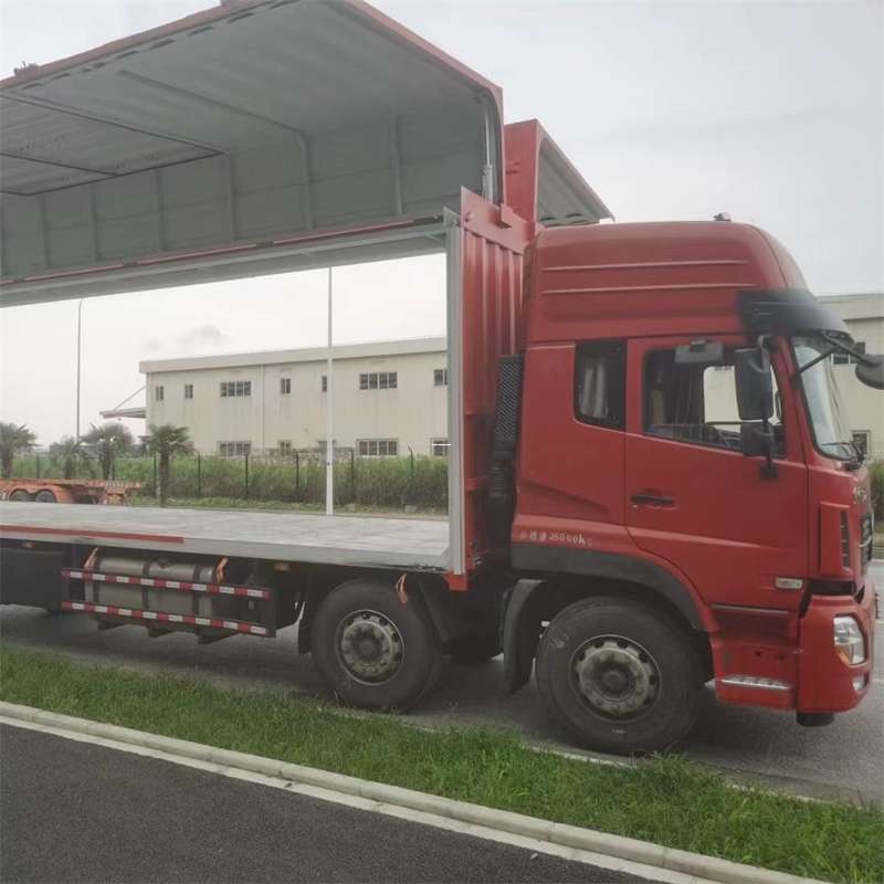 普陀区孟村县物流：多元运输服务的精彩画卷