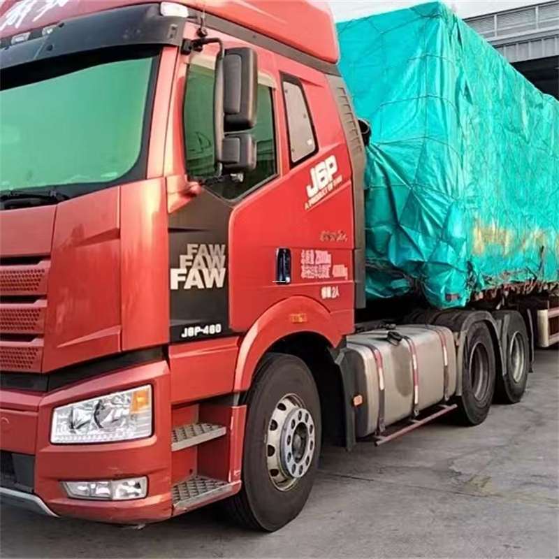 普陀区镇原县：高效物流专线，开启货运新体验