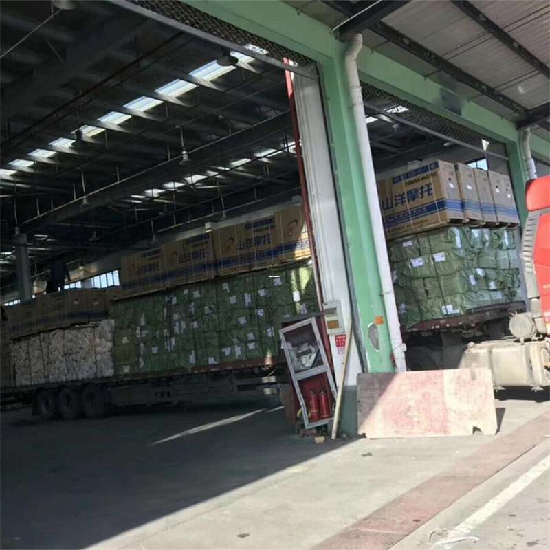 普陀区隆子县：物流专线的高效货运之旅
