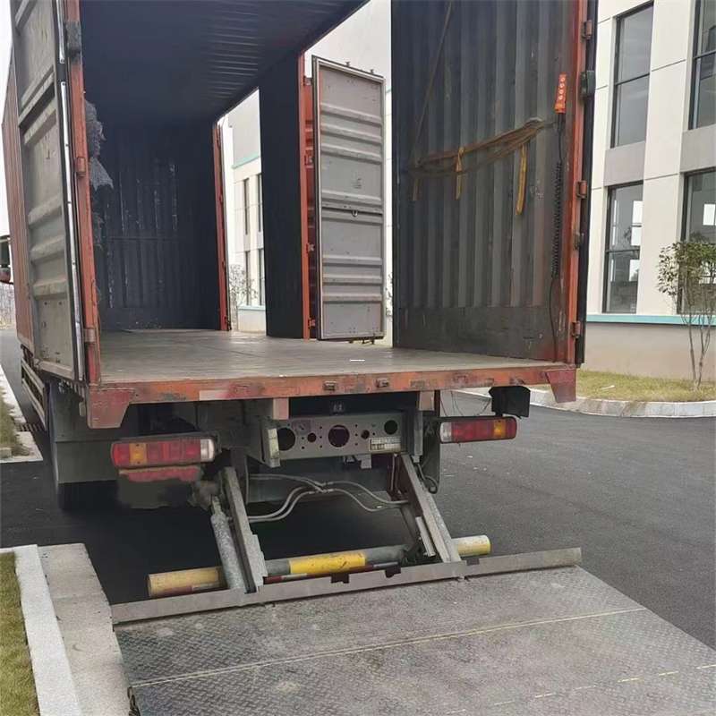 普陀区探秘蒲城县进仓物流的多元运输世界