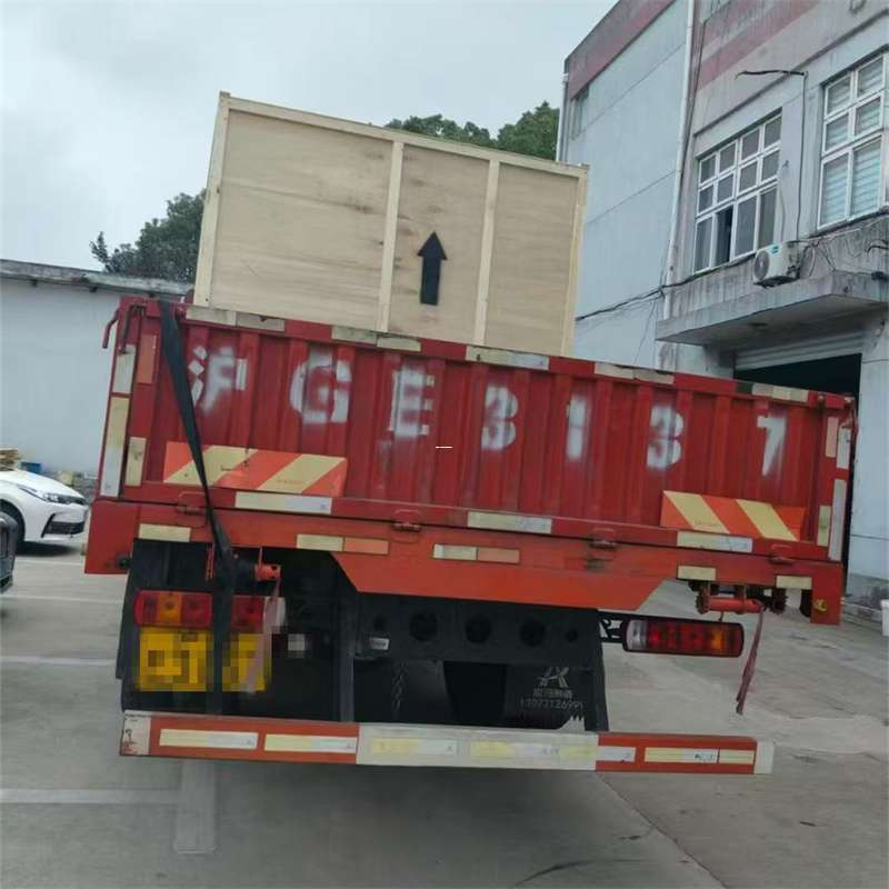 普陀区米林县：物流专线的高效货运之旅