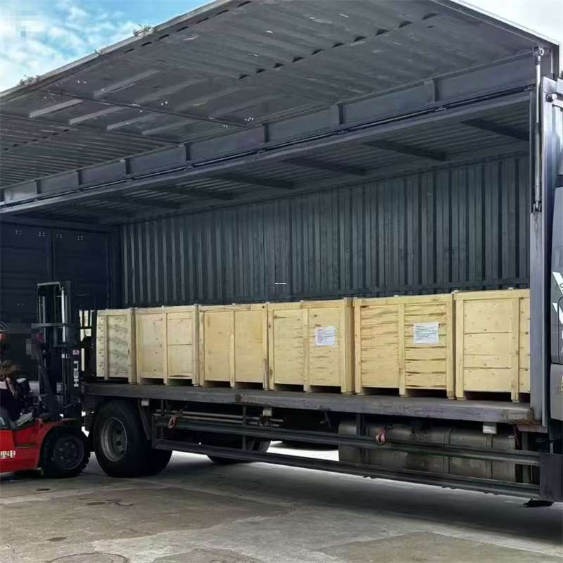 普陀区聂拉木县：物流专线的高效货运之旅