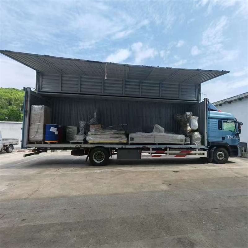 普陀区峨眉山市物流：多元服务与高效运输线路探秘