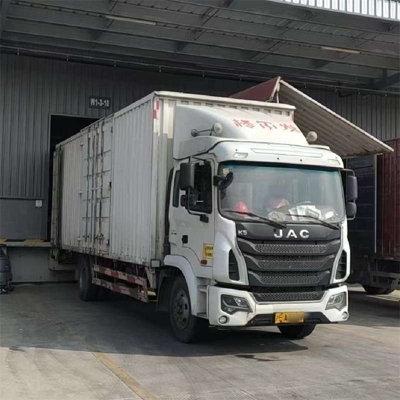 普陀区探秘什玲镇多元物流运输世界